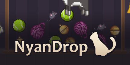 御三家Game-NyanDrop