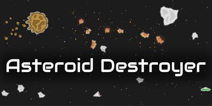 御三家Game-小行星驱逐舰