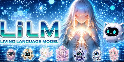 御三家Game-LiLM：活态语言模型