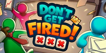 御三家Game-别被解雇！