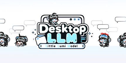 御三家Game-LUMI:桌面宠物