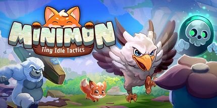 御三家Game-Minimon: 微小的空闲战术