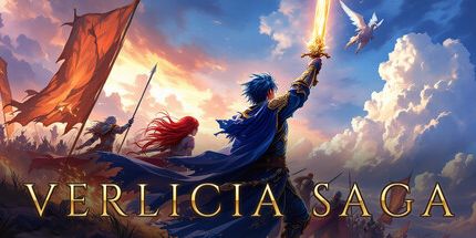 御三家Game-Verlicia Saga