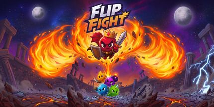御三家Game-翻转格斗
