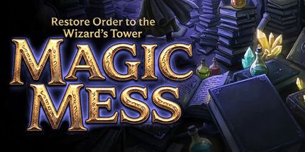 御三家Game-魔法大乱：让巫师塔重归秩序！