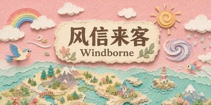 御三家Game-风信来客