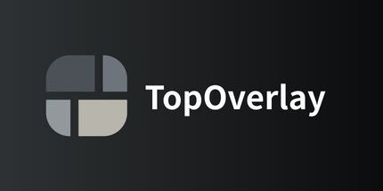 御三家Game-TopOverlay