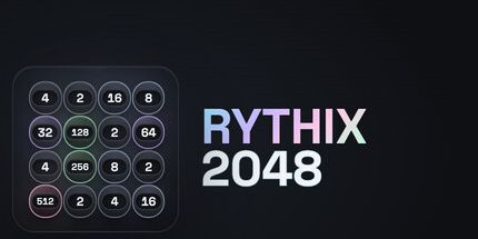 御三家Game-Rythix 2048