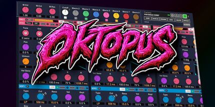 御三家Game-Oktopus合成器独立