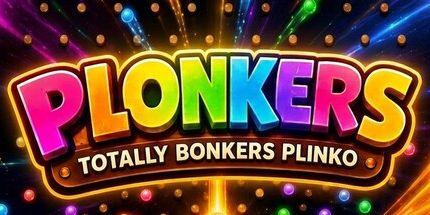 御三家Game-Plonkers-完全bonkers plinko