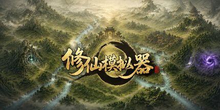 御三家Game-修仙模拟器