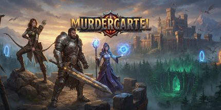 御三家Game-Murdercartel