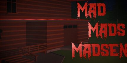 御三家Game-Mad Mads Madsen