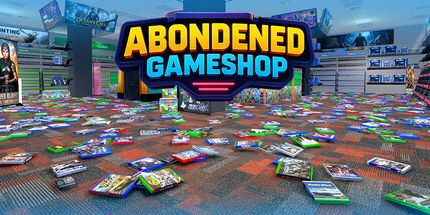 御三家Game-被遗弃的Gameshop
