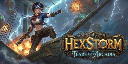 御三家Game-HEXSTORM: 阿卡迪亚的眼泪