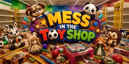 御三家Game-乱七八糟的玩具店