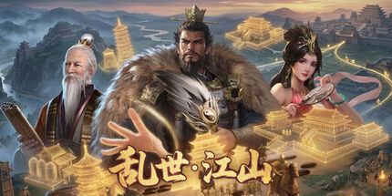 御三家Game-乱世江山