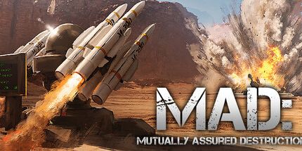 御三家Game-MAD：相互确保毁灭