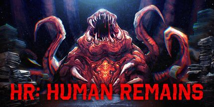 御三家Game-HR：人类遗骸