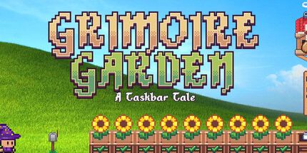 御三家Game-魔法书花园：任务栏传奇