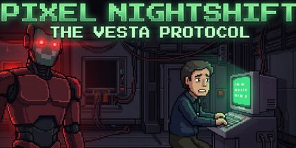 御三家Game-像素夜班: Vesta协议