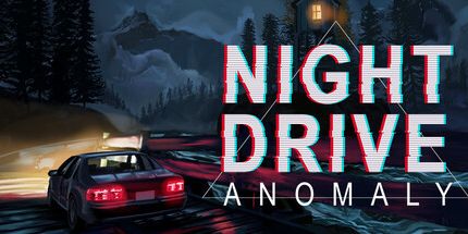 御三家Game-夜间驾驶-异常