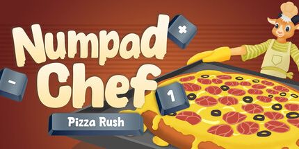 御三家Game-Numpad厨师: Pizza Rush