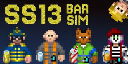 御三家Game-SS13酒吧模拟