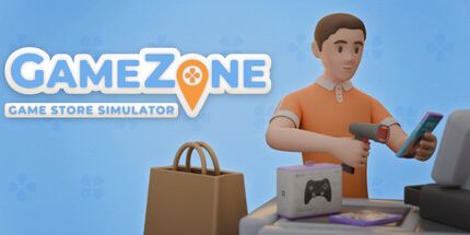 御三家Game-GameZone-游戏商店模拟器