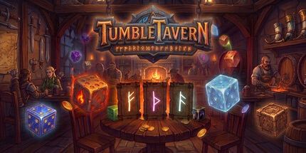 御三家Game-Tumble Tavern