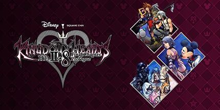御三家Game-王国之心HD2.8最后一章序言