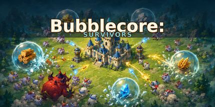 御三家Game-Bubblecore: 幸存者