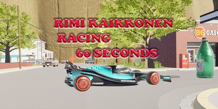 御三家Game-Rimi Kaikkonen赛车60秒