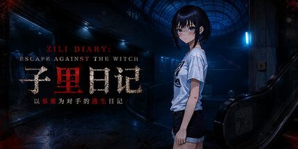 御三家Game-子里日记以巫婆为对手的逃生日记