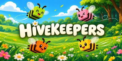 御三家Game-Hivekeepers