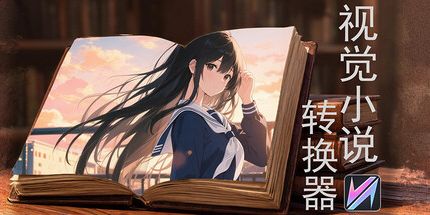 御三家Game-视觉小说转换器