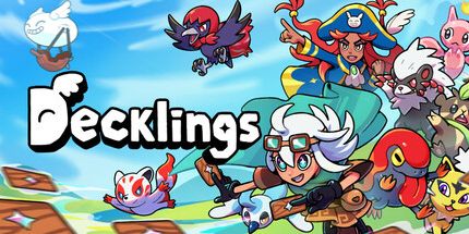 御三家Game-Decklings