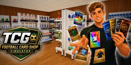 御三家Game-TCG足球卡店模拟器