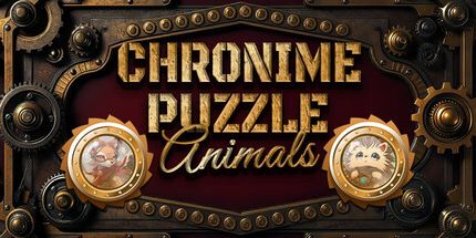 御三家Game-Chronime拼图: 动物