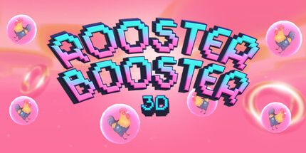 御三家Game-公鸡助推器3D