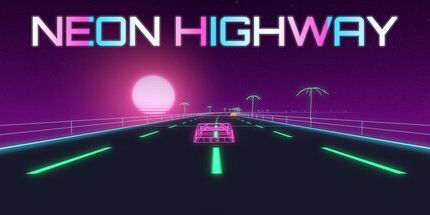 御三家Game-霓虹灯高速公路
