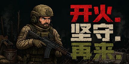御三家Game-开火。等等。重复。