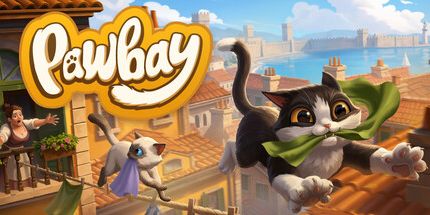 御三家Game-Pawbay: 猫的混乱