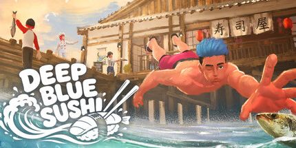御三家Game-深蓝寿司