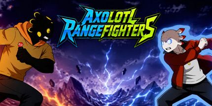 御三家Game-Axolotl Rangefighters