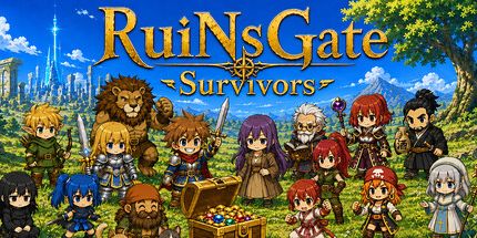御三家Game-RuinsGate幸存者
