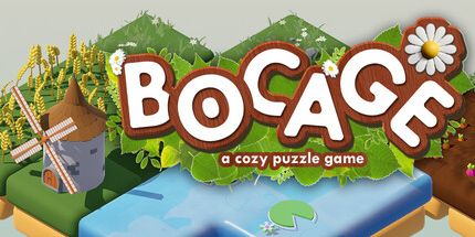 御三家Game-博卡日，一款温馨的解谜游戏
