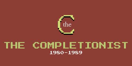 御三家Game-完成者: 1980-1989
