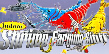 御三家Game-室内虾养殖模拟器