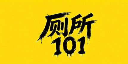 御三家Game-厕所101
